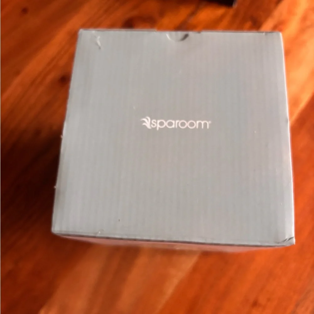 Sparoom PureMist Essential Oil Diffuser - Mint Green